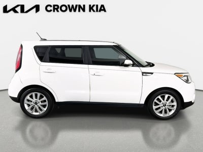 2017 Kia Soul +