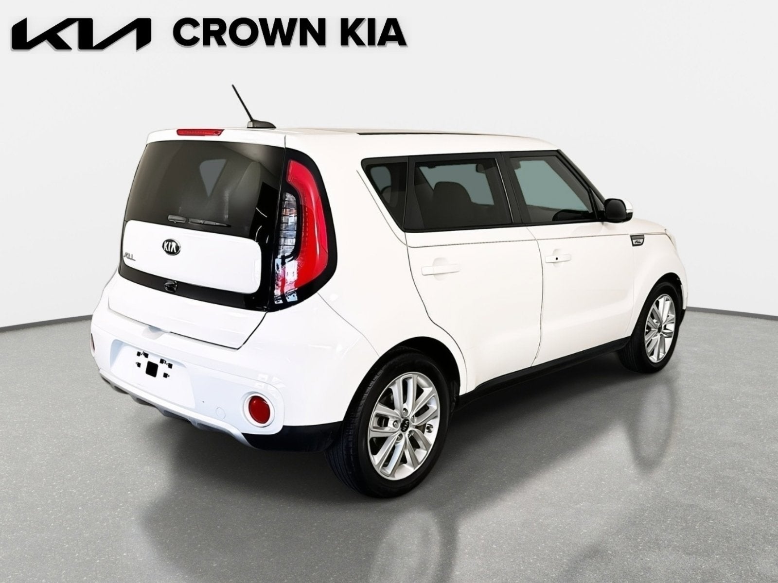 2017 Kia Soul +