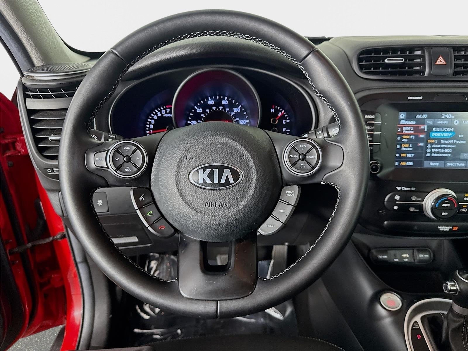 2017 Kia Soul +