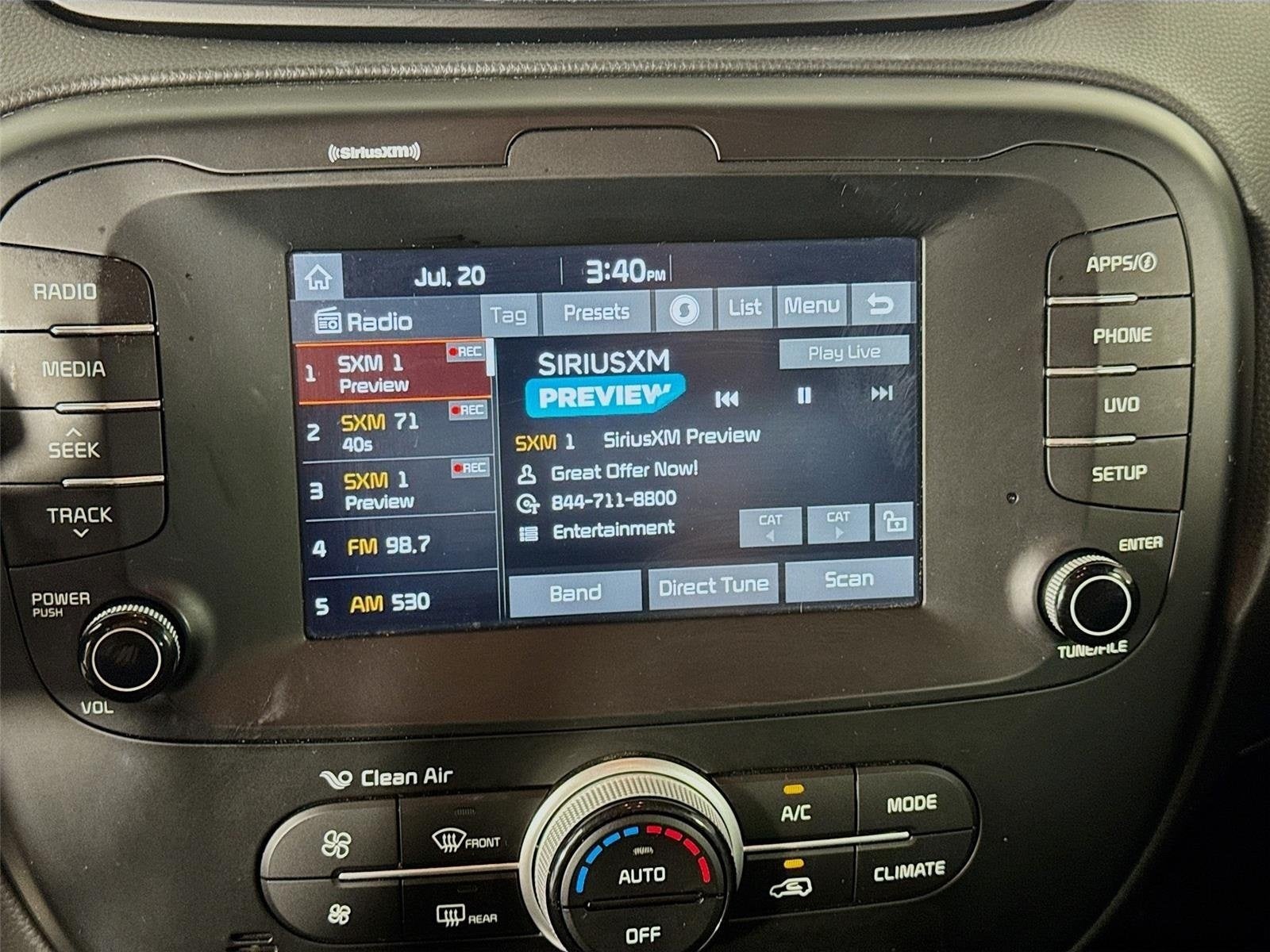 2017 Kia Soul +