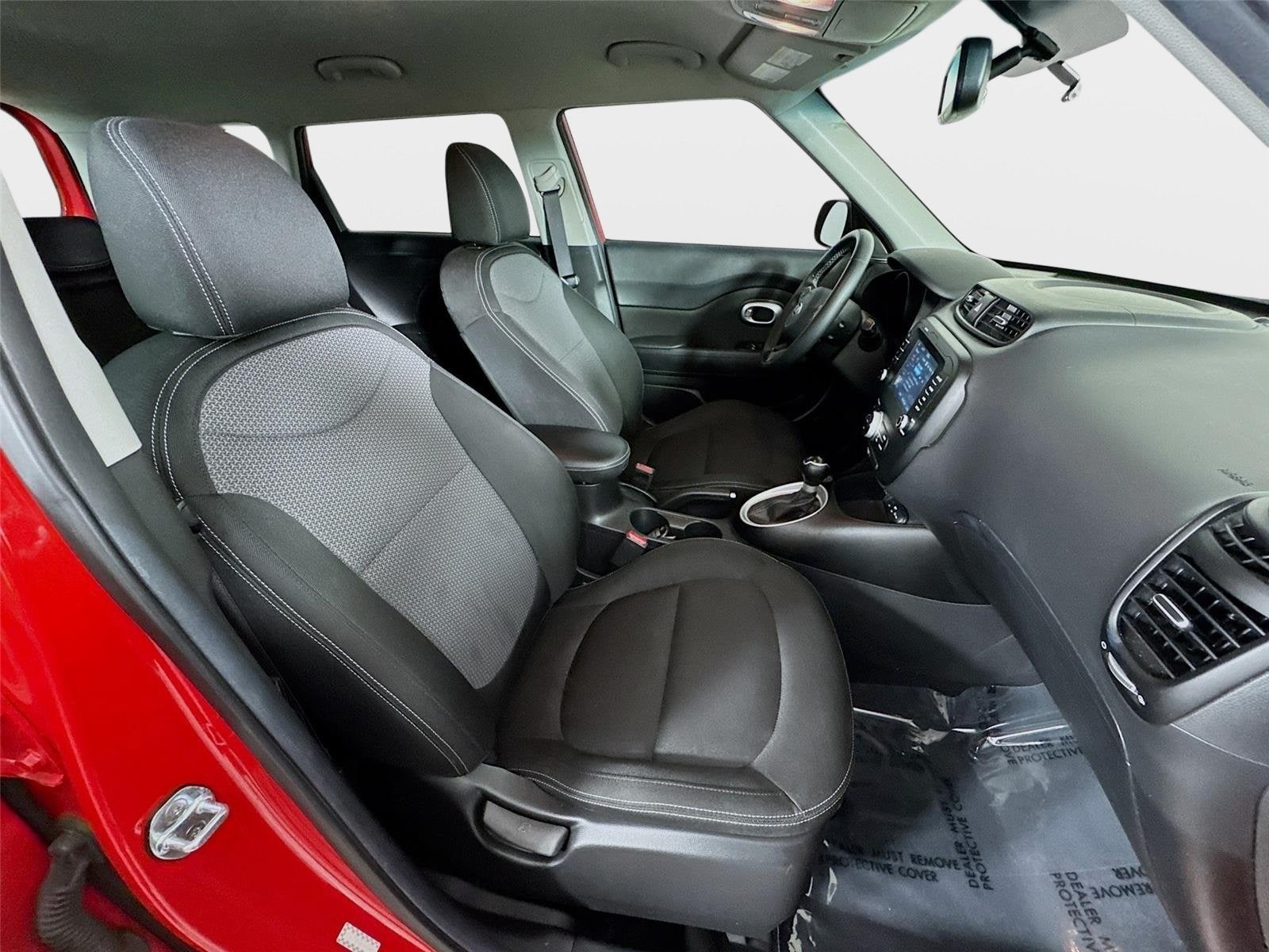2017 Kia Soul +