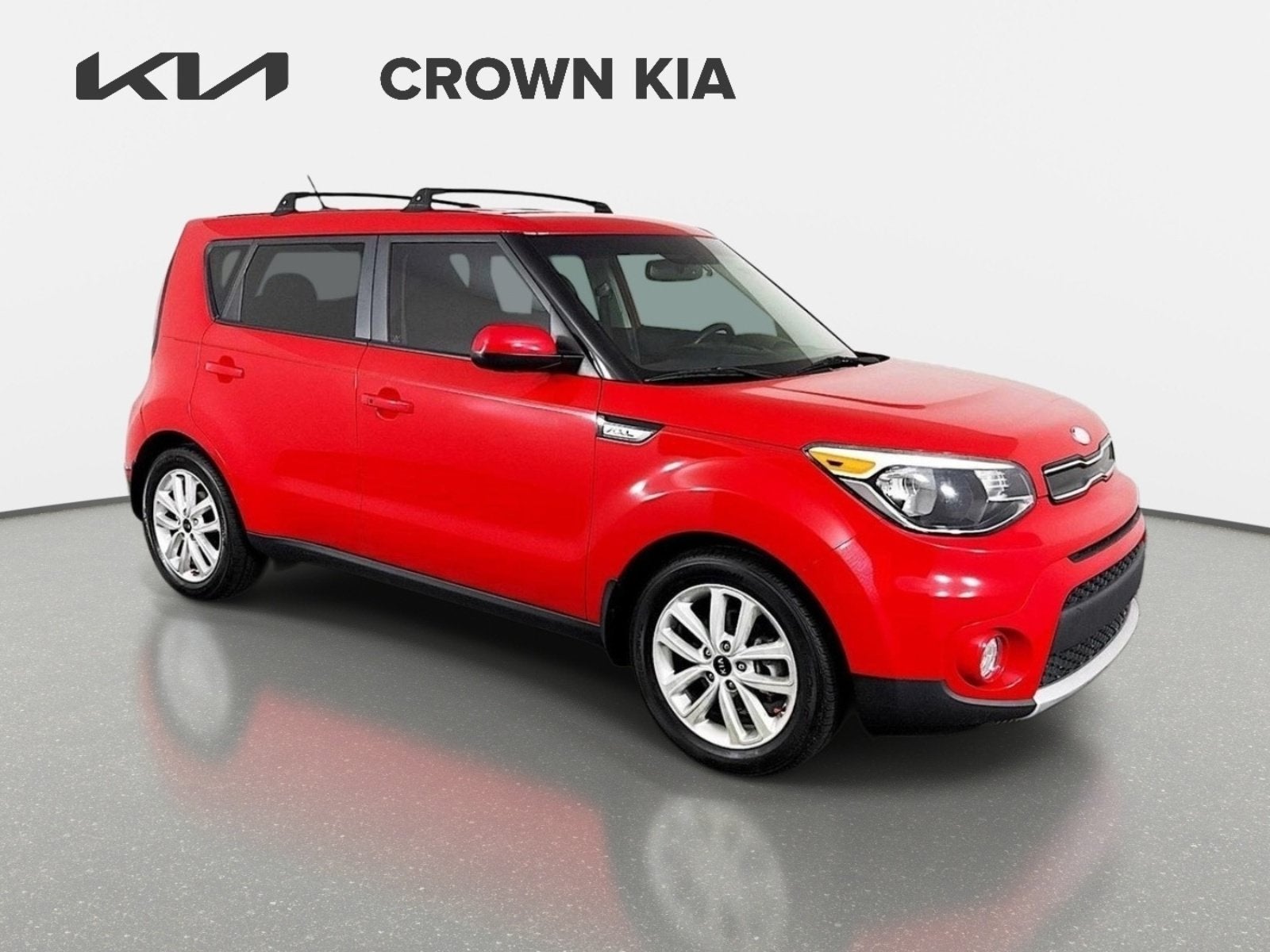 2017 Kia Soul +