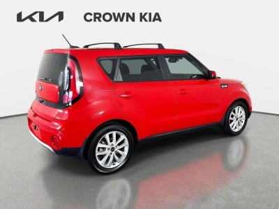 2017 Kia Soul +
