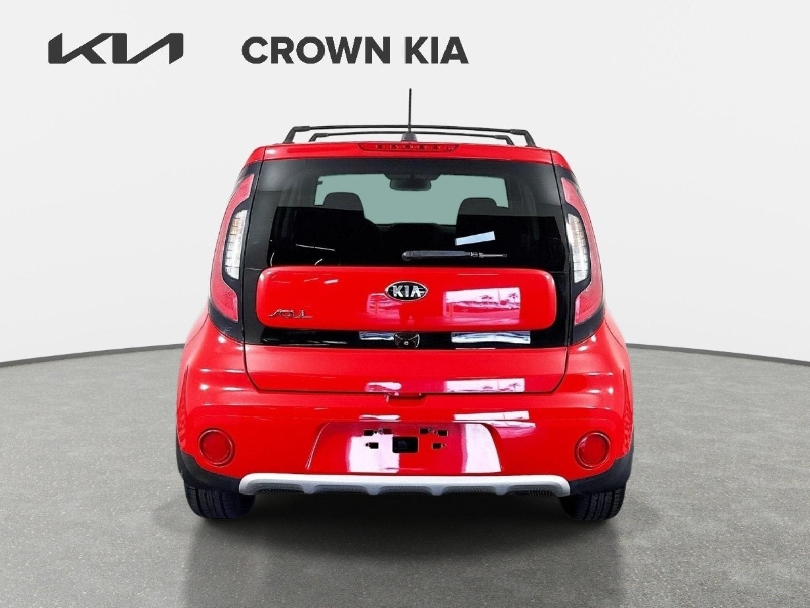 2017 Kia Soul +