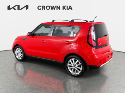 2017 Kia Soul +