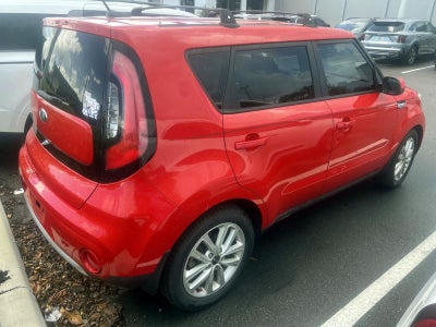 2018 Kia Soul +