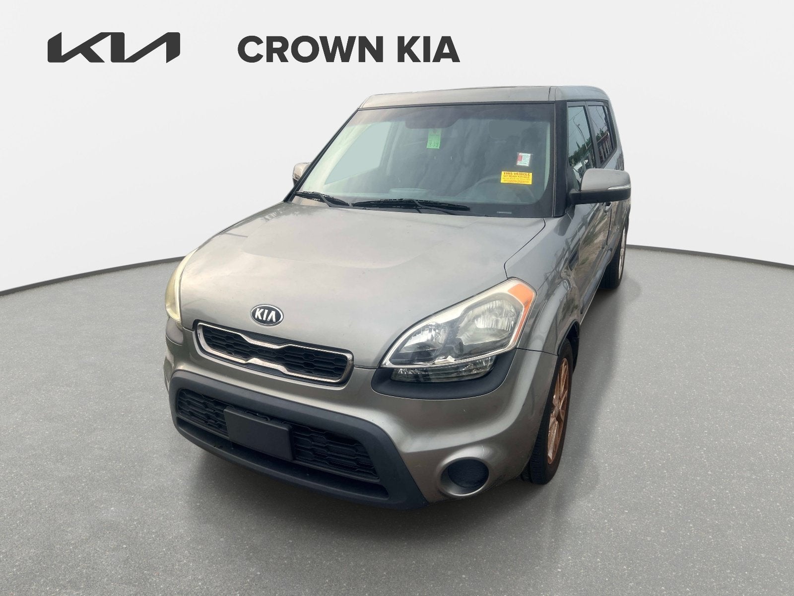 2013 Kia Soul +