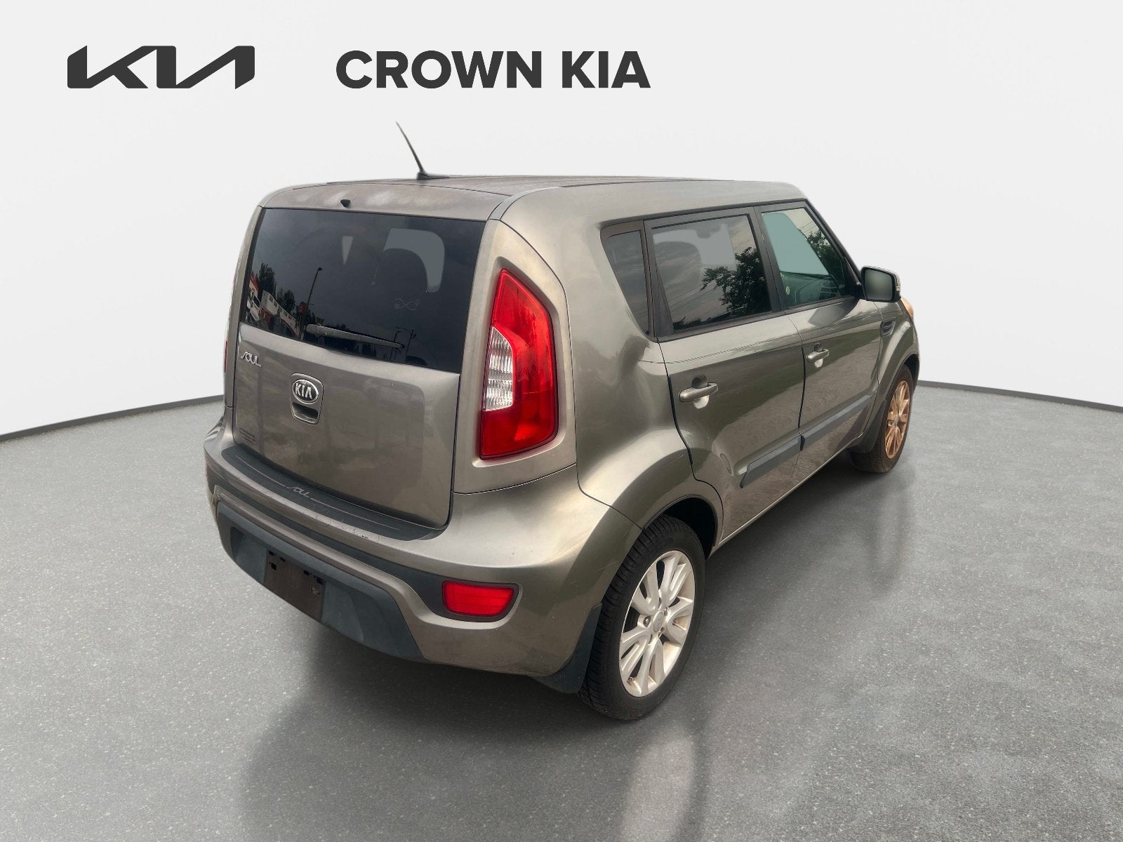 2013 Kia Soul +