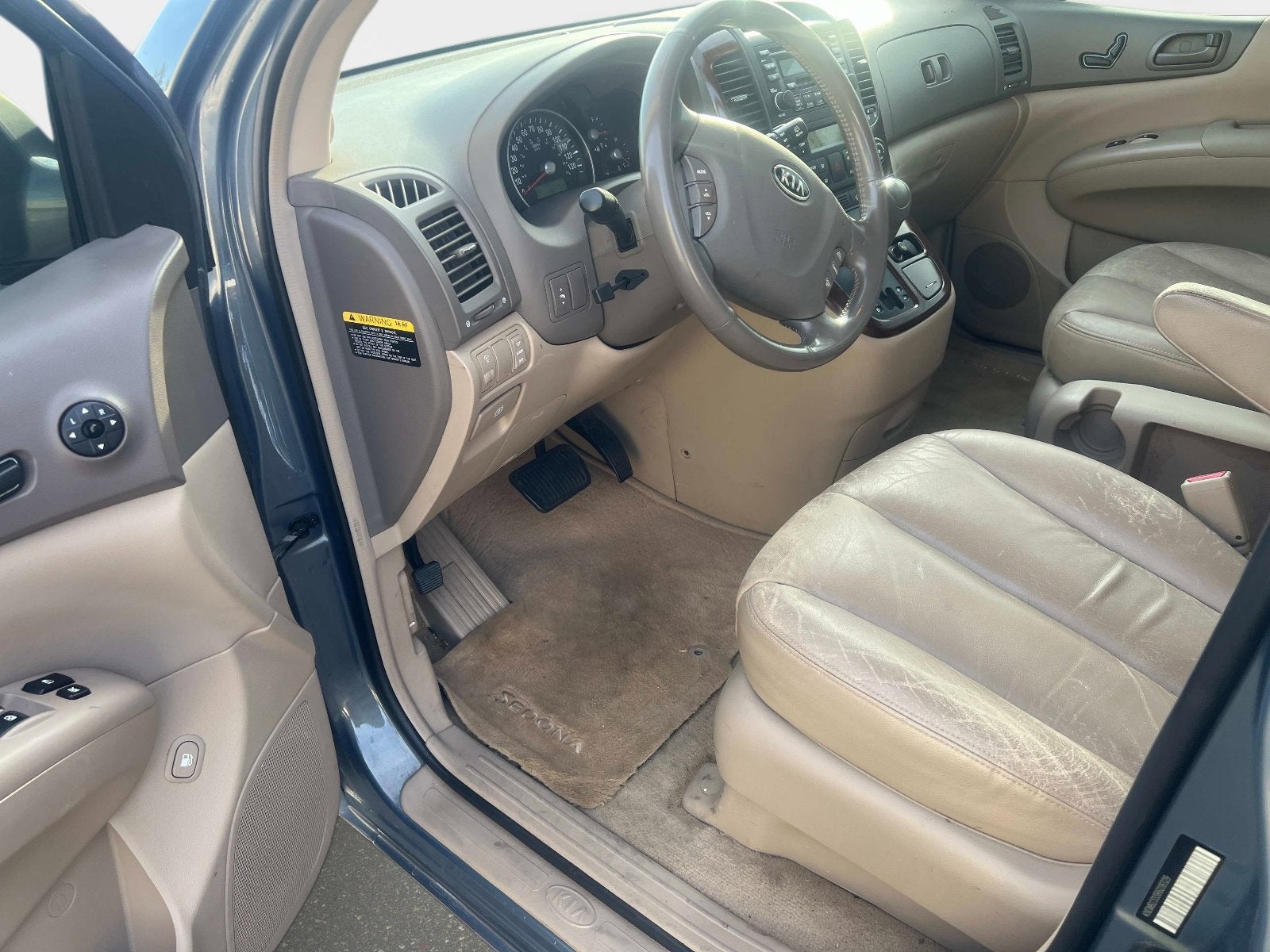 2006 Kia Sedona EX