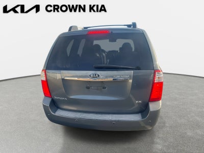 2006 Kia Sedona EX
