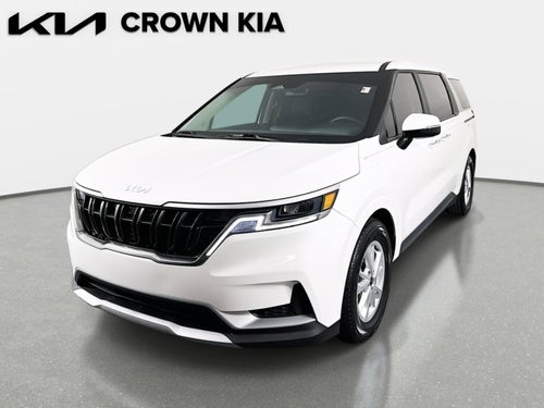 2024 Kia CARNIVAL LX