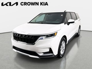 2024 Kia CARNIVAL LX