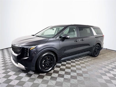2025 Kia Carnival LXS