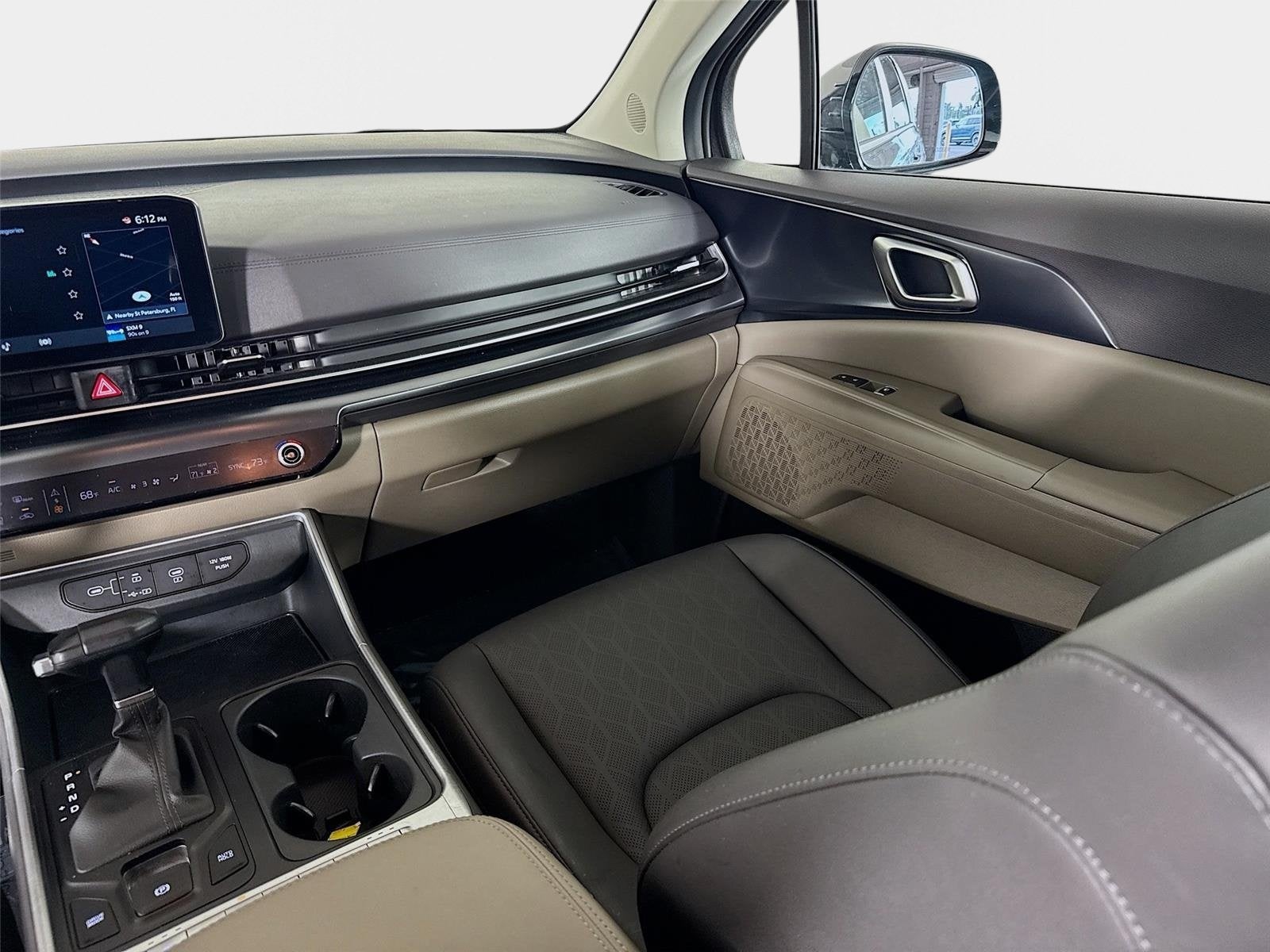2025 Kia Carnival LXS