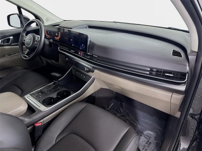 2025 Kia Carnival LXS