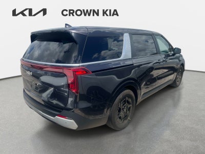 2025 Kia Carnival LXS
