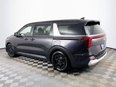 2025 Kia Carnival LXS