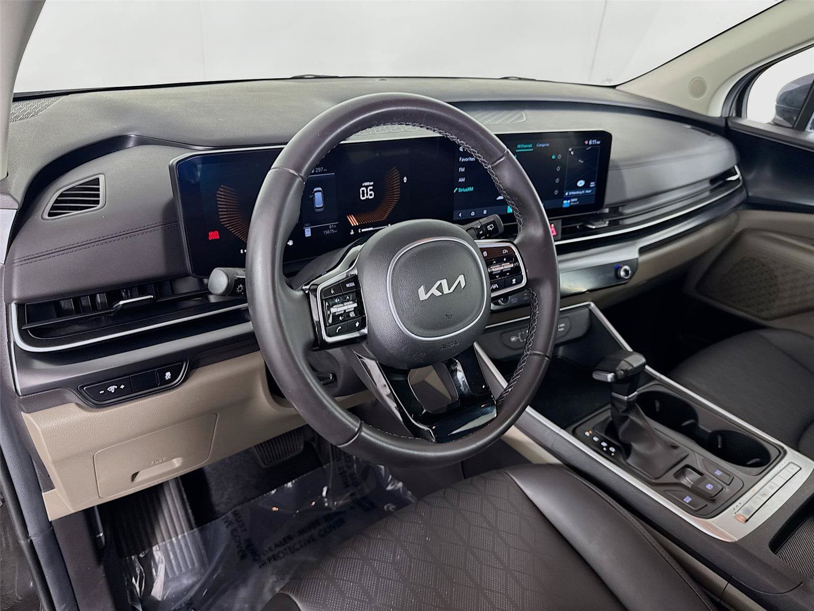 2025 Kia Carnival LXS
