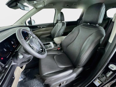 2025 Kia Carnival LXS