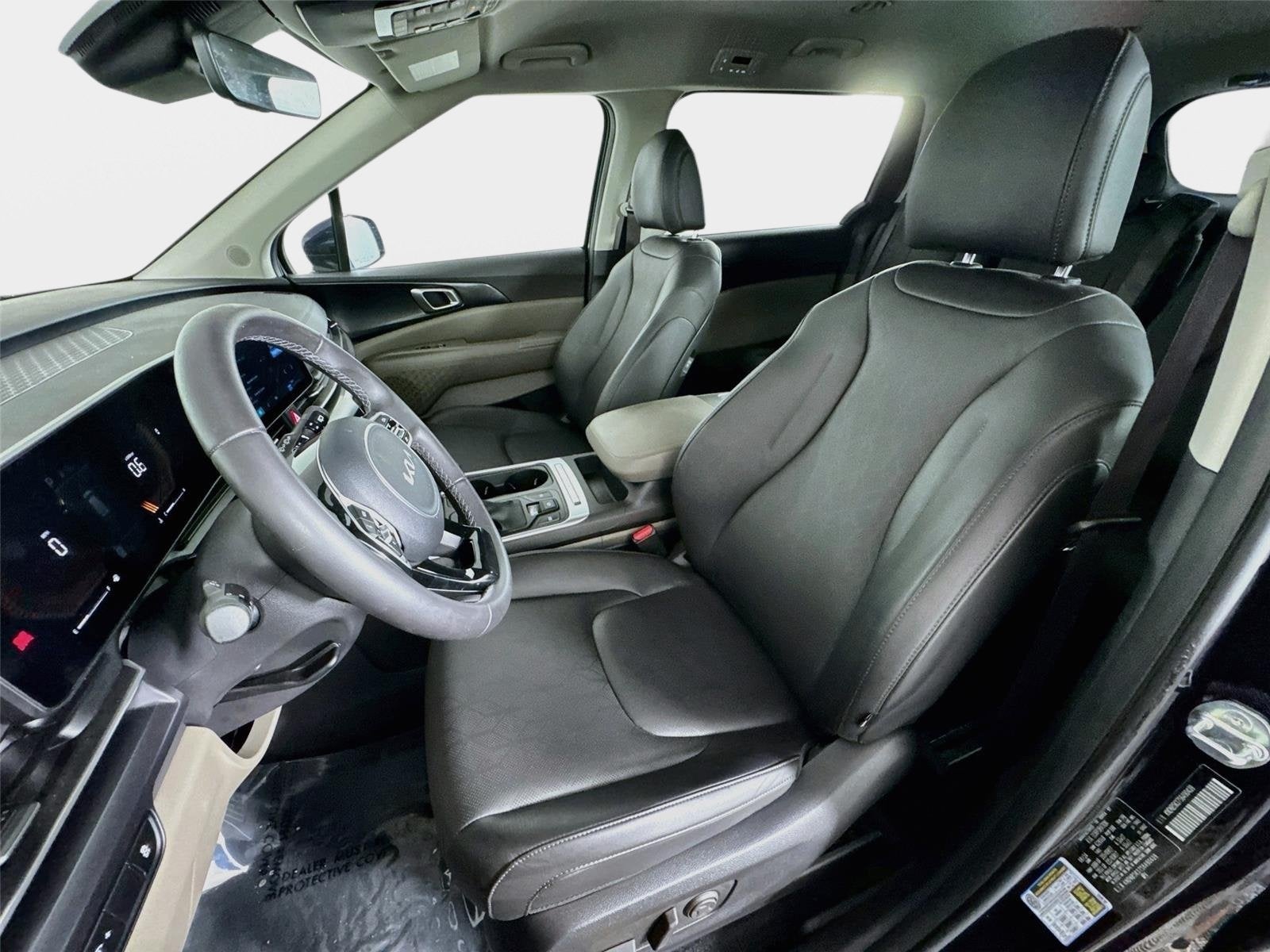 2025 Kia Carnival LXS