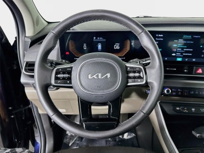 2025 Kia Carnival LXS