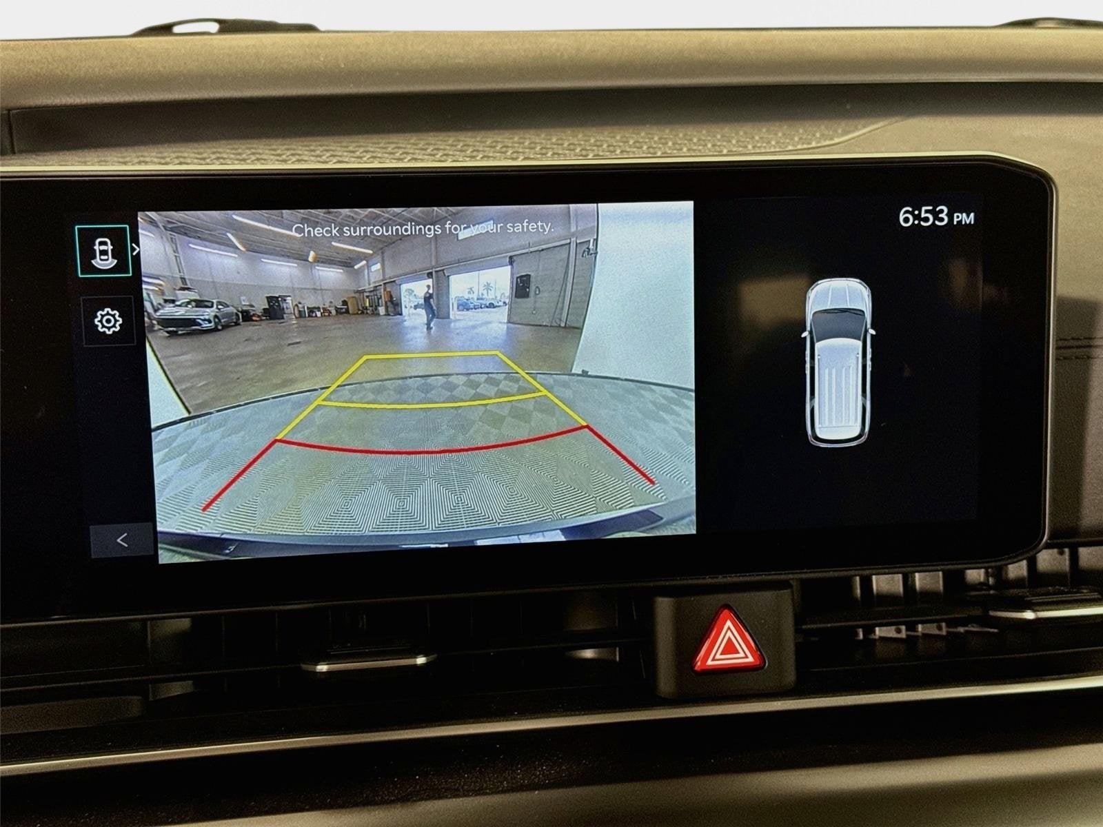2025 Kia Carnival LXS