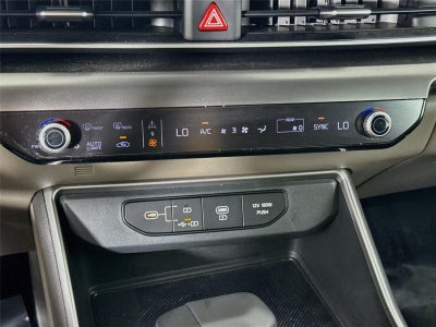 2025 Kia Carnival LXS