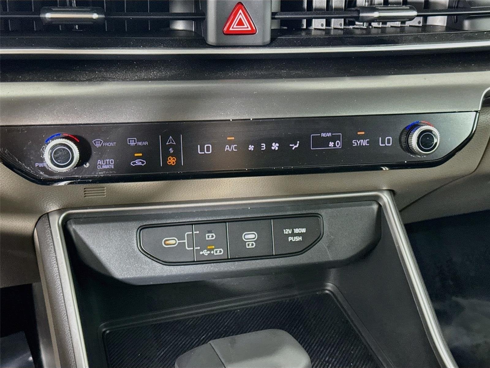 2025 Kia Carnival LXS