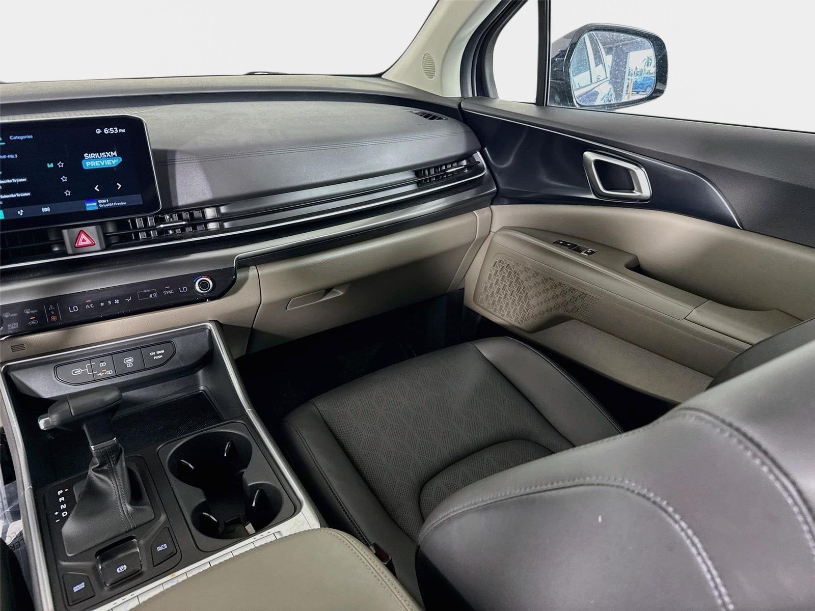 2025 Kia Carnival LXS