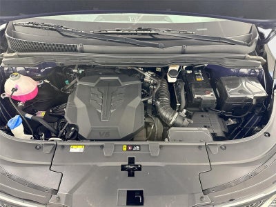 2025 Kia Carnival LXS