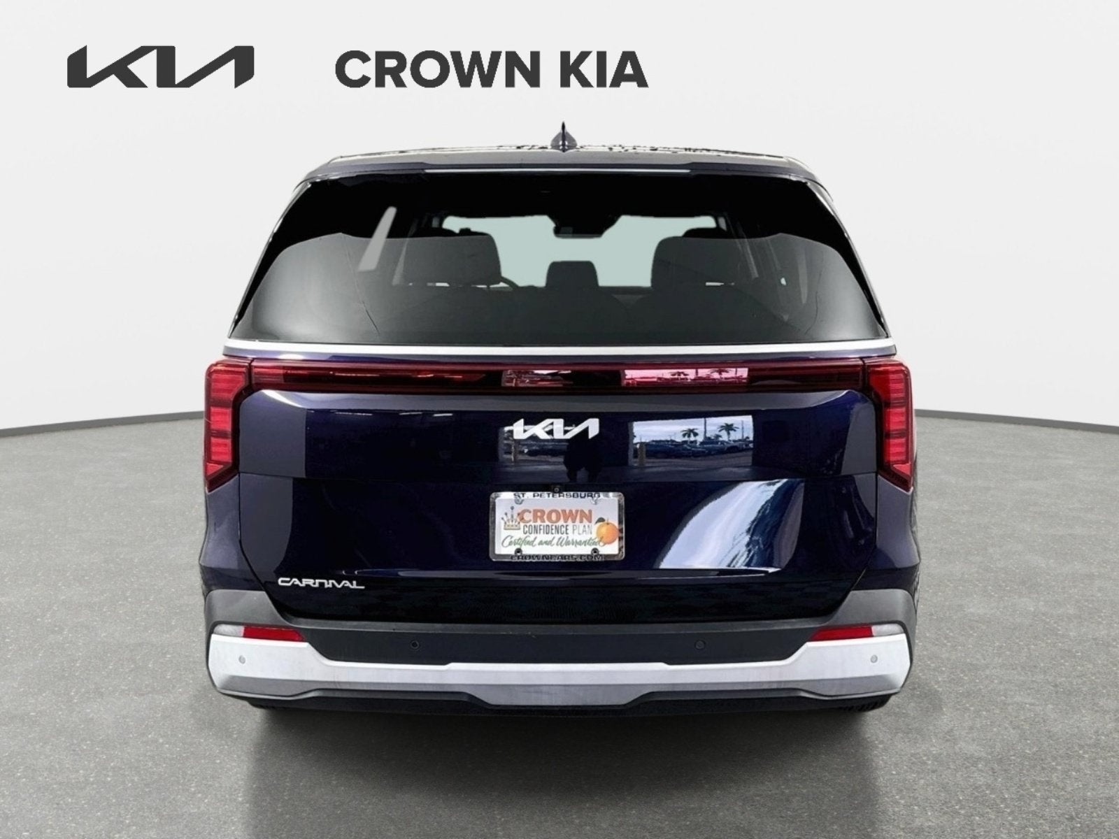2025 Kia Carnival LXS