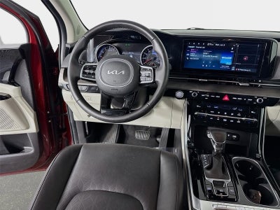 2024 Kia Carnival EX