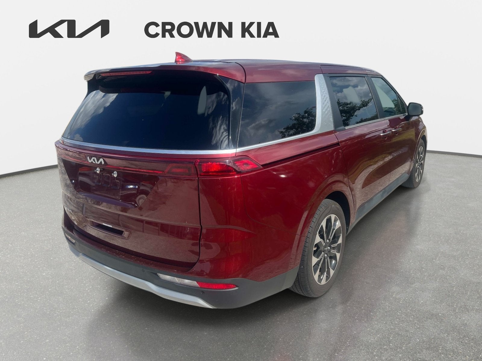2024 Kia Carnival EX