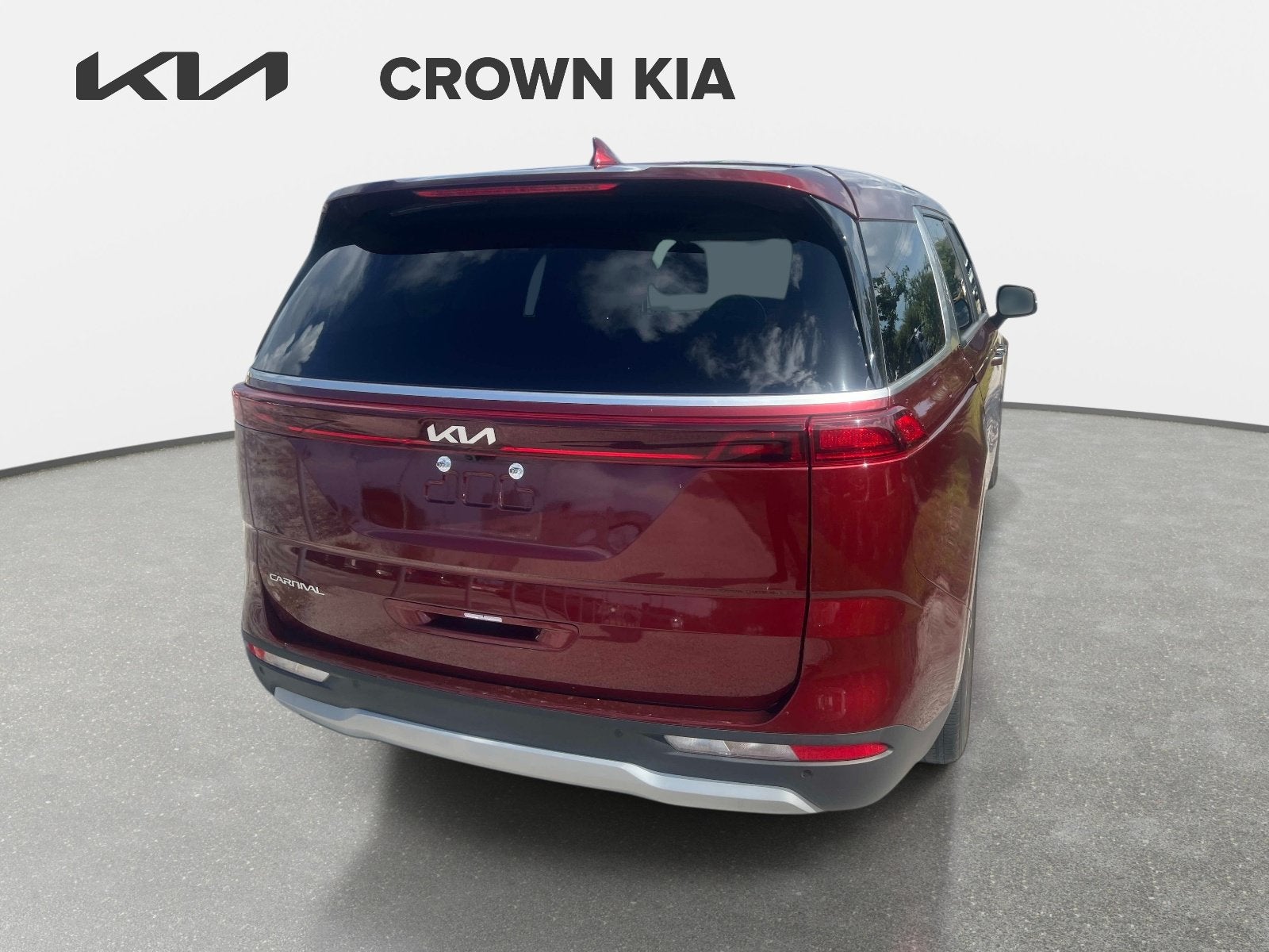 2024 Kia Carnival EX