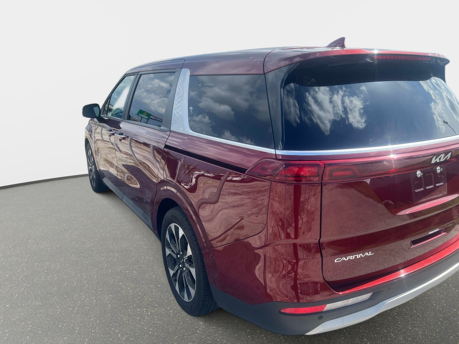 2024 Kia Carnival EX