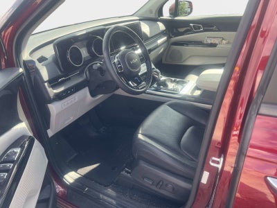2024 Kia Carnival EX