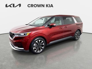 2024 Kia Carnival EX