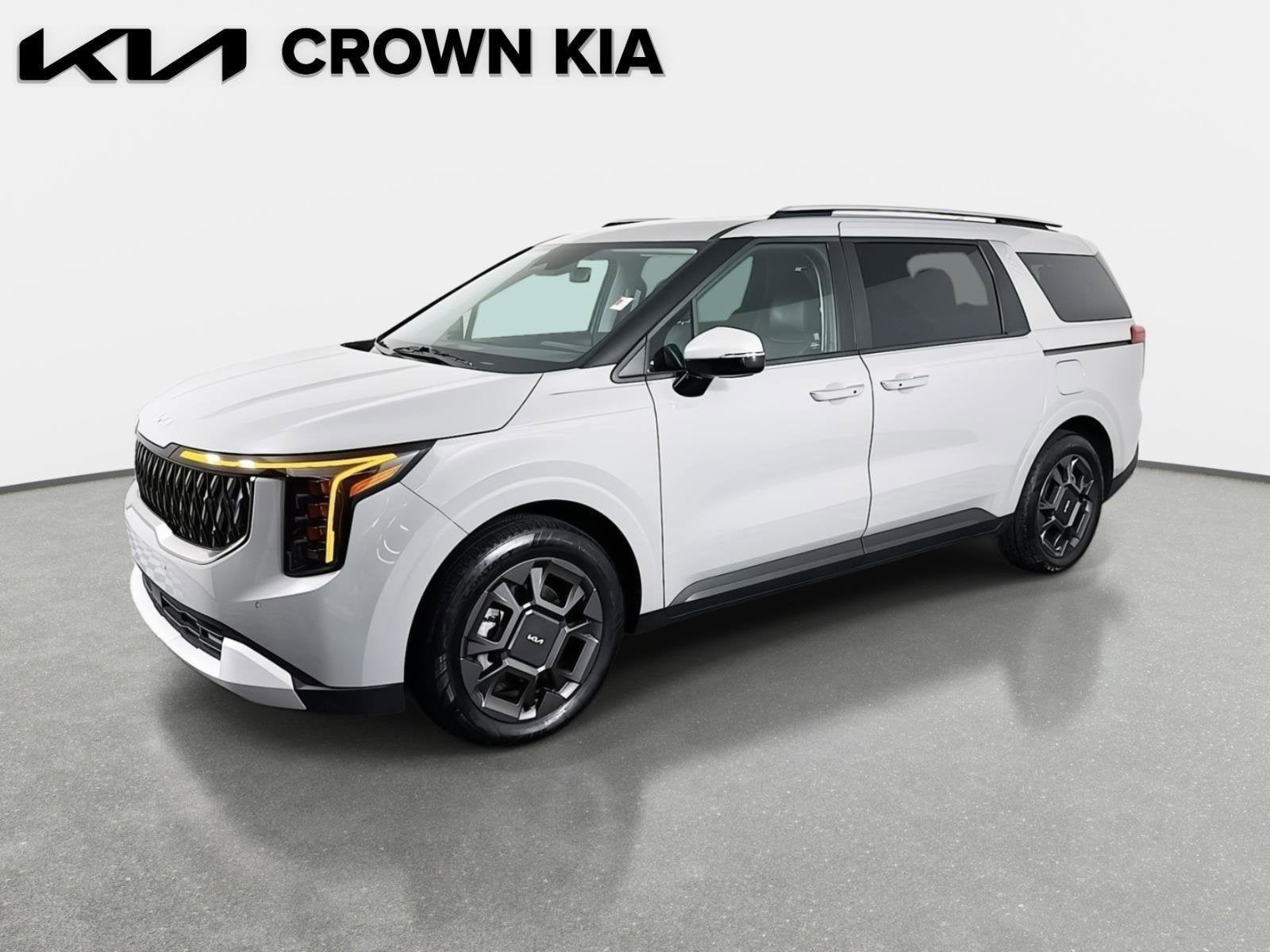 2025 Kia CARNIVAL HYBRID