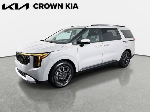 2025 Kia CARNIVAL HYBRID