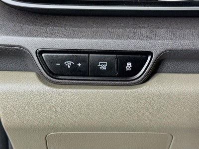 2025 Kia CARNIVAL HYBRID