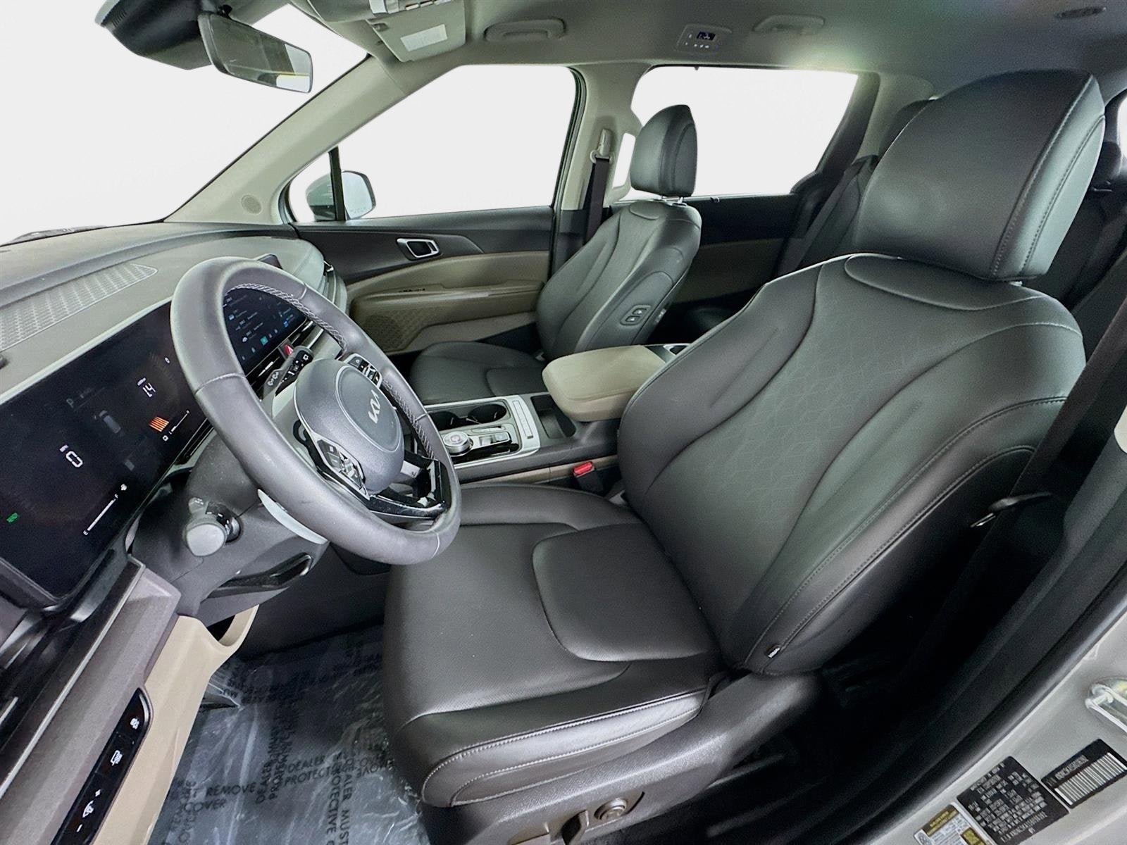 2025 Kia CARNIVAL HYBRID