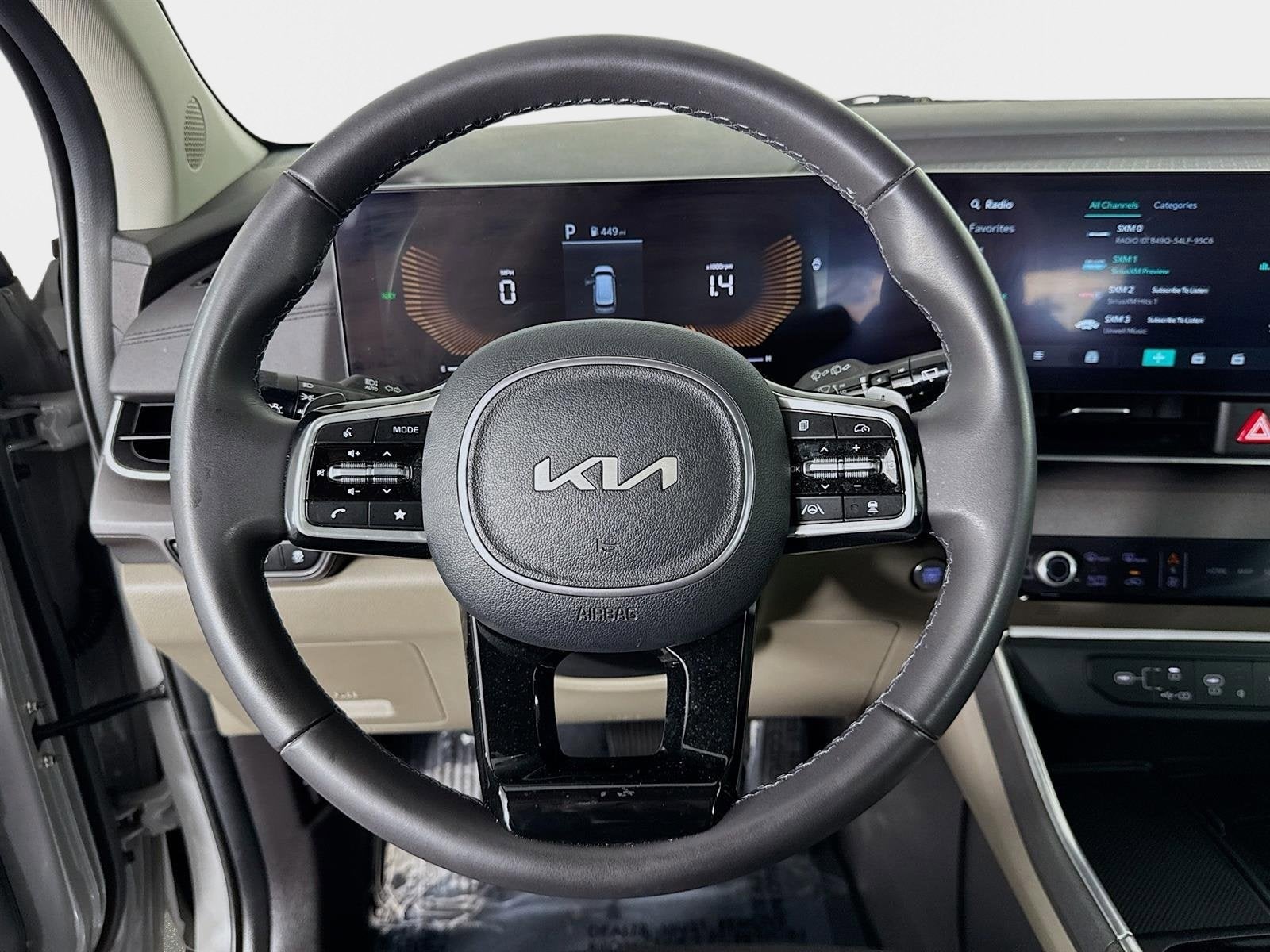 2025 Kia CARNIVAL HYBRID