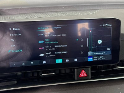 2025 Kia CARNIVAL HYBRID