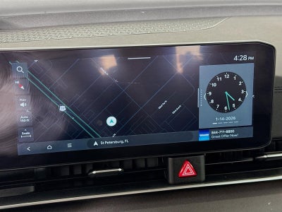 2025 Kia CARNIVAL HYBRID