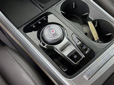 2025 Kia CARNIVAL HYBRID