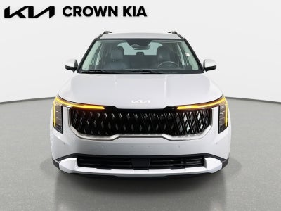 2025 Kia CARNIVAL HYBRID