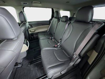 2025 Kia CARNIVAL HYBRID