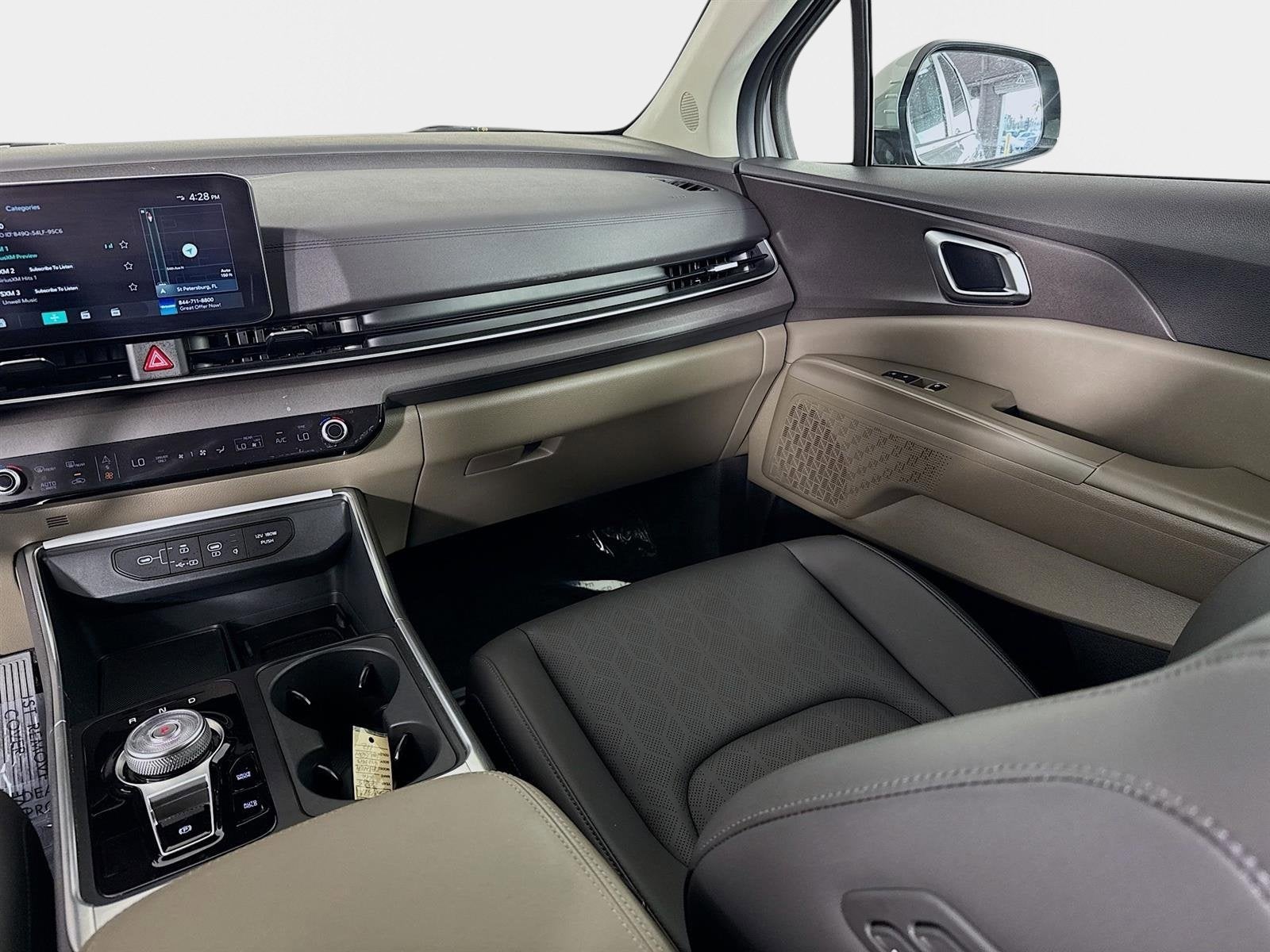 2025 Kia CARNIVAL HYBRID