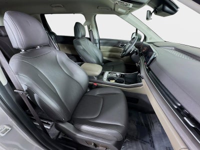 2025 Kia CARNIVAL HYBRID