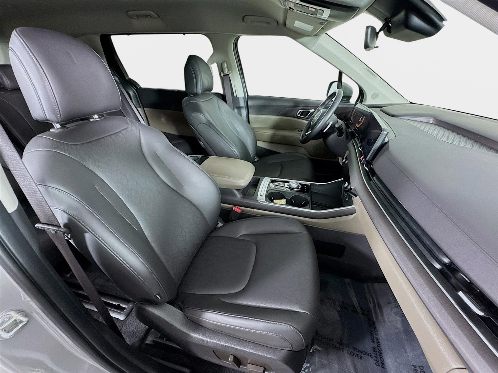 2025 Kia CARNIVAL HYBRID